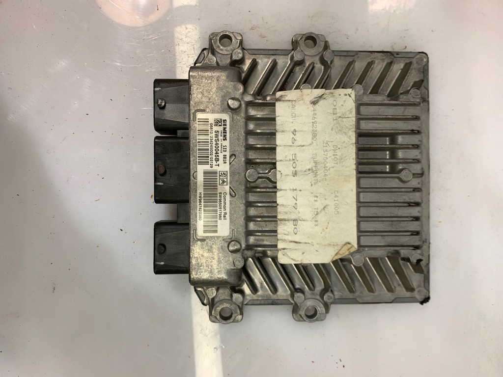 Купить Бортовой компьютер двигателя psa 5ws40045b-t 9650517980