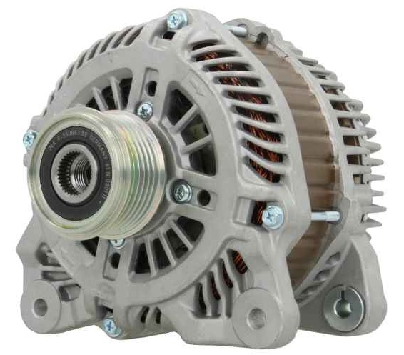 фото №1, Генератор renault clio iv captur fluence 1.5dci