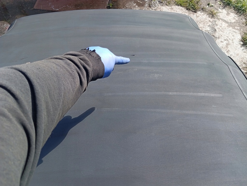 Ford mustang v рестайлінг  13-14 кабріолет  дах м'який складний cabriolet стан db Ціна