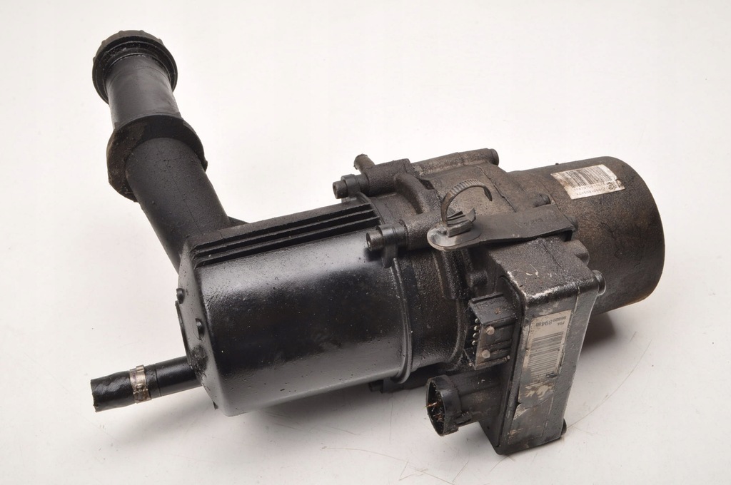 фото №1, Citroen c4 i 1.4 насос усилителя 9680989480
