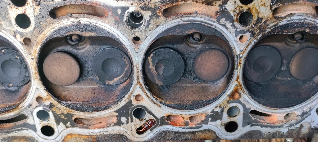 фото №11, Fiat panda ii 46777101 головка двигуна комплектна