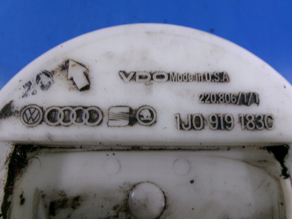 фото №5, Volkswagen new beetle 1.9tdi датчик рівня пального 1j0919183c
