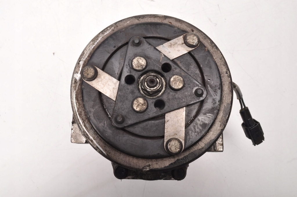 фото №6, Volvo s40 ii v50 c30 c70 2.0 d 136km компрессор кондиционера 31291881