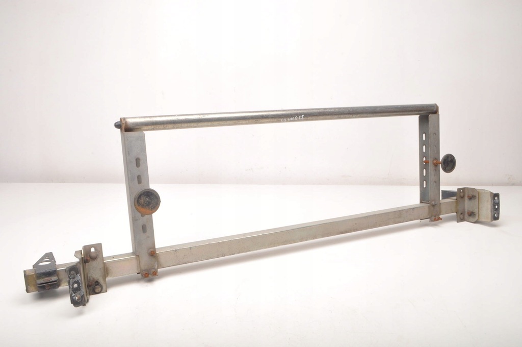 фото №6, Ford transit tourneo connect ii mk2 багажник даховий