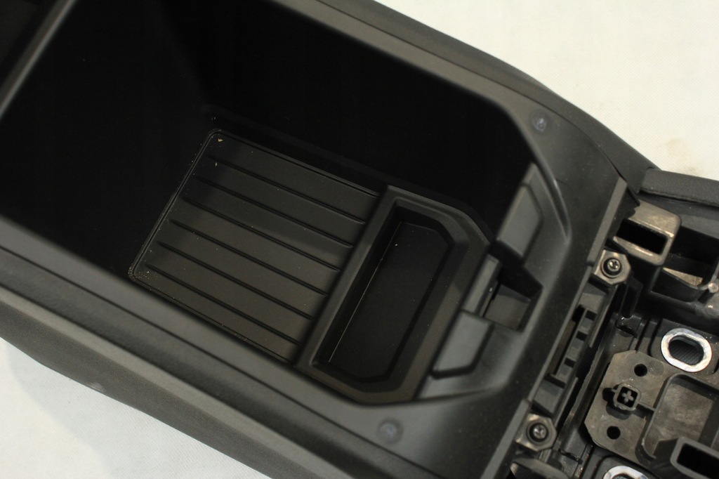 фото №6, Тунель середній підлокітник niebieska bmw g01 x3