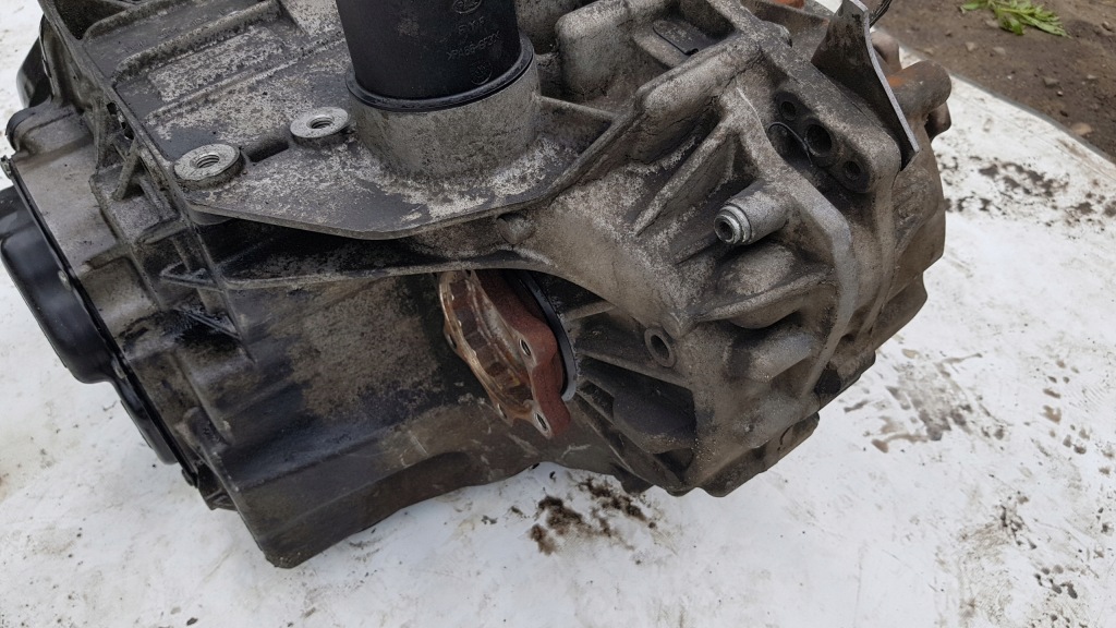 фото №11, Коробка передач передач vw touran 2.0 tdi hqm