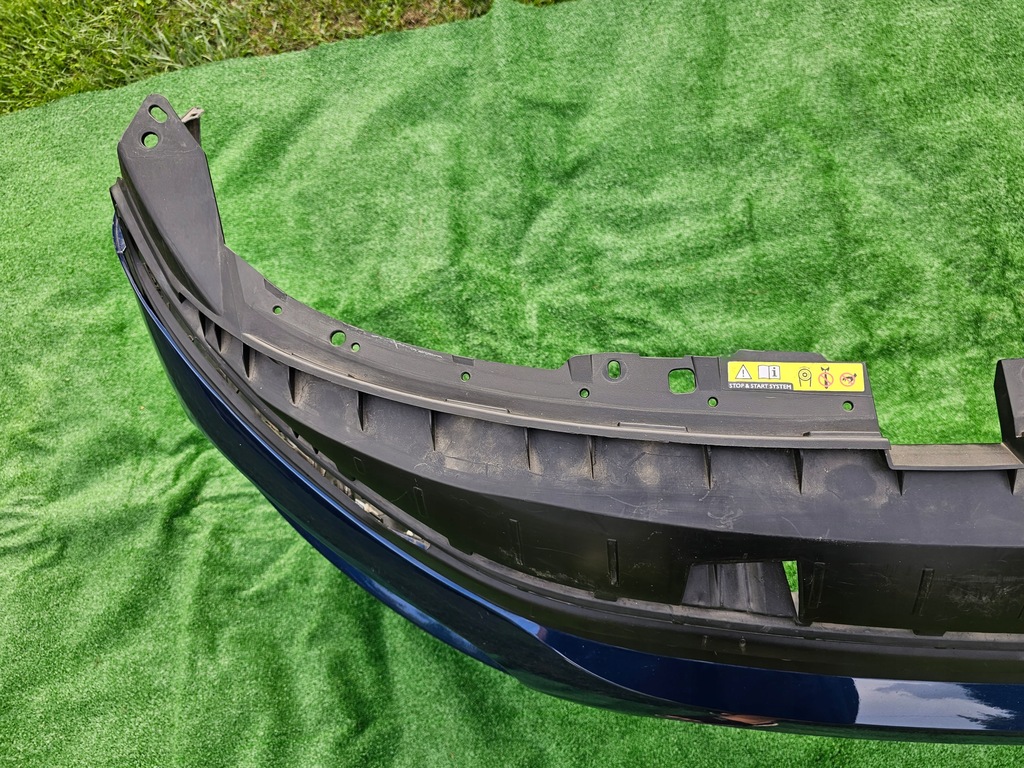 фото №11, Бампер перед citroen berlingo iv pdc