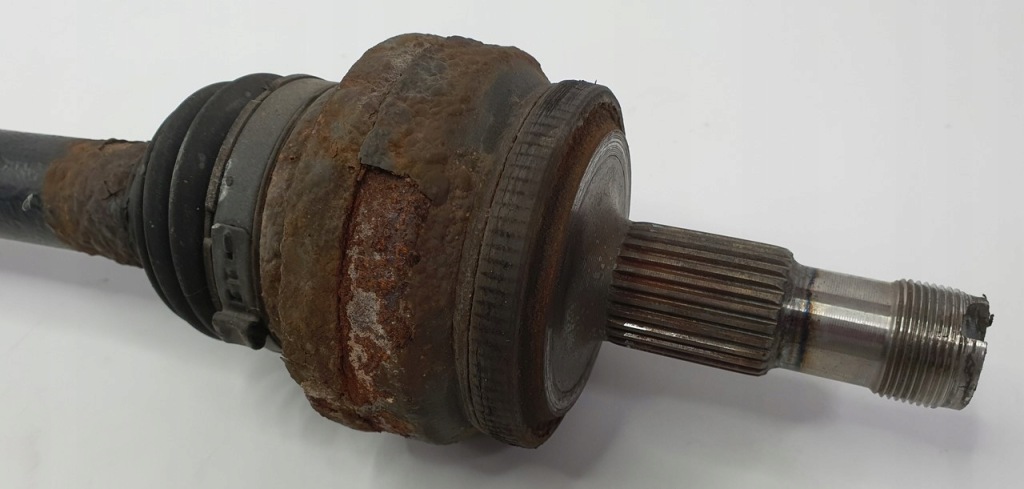 фото №3, Привідний вал права правий задня mercedes glk x204 3.0 cdi