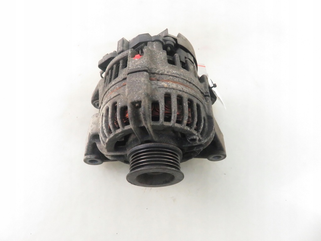 фото №8, Генератор opel corsa c 1.0 12v 0124225048 24437119