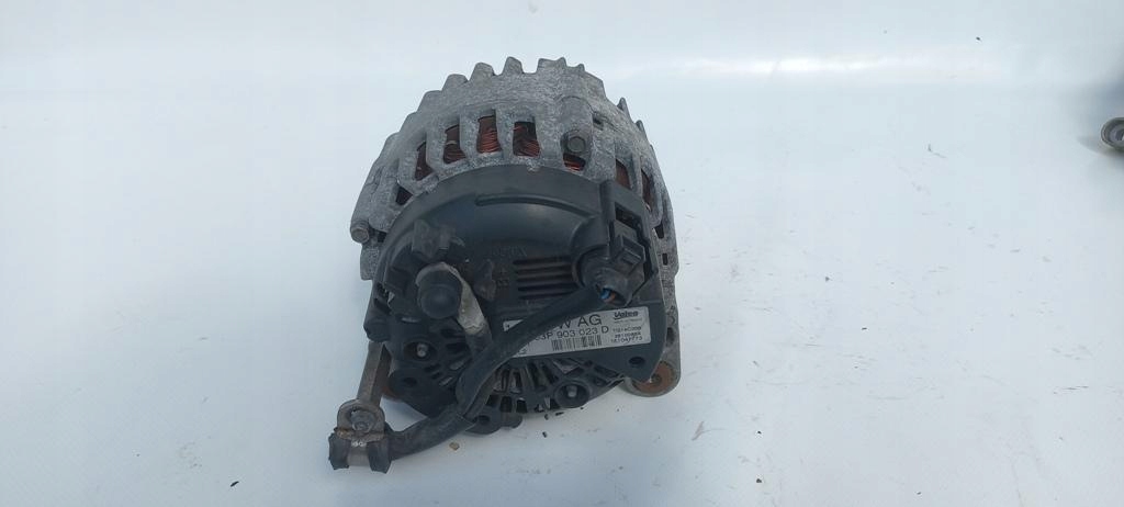 фото №7, Генератор 03p903023d 03p903023 seat ibiza 6j iv 4 13r