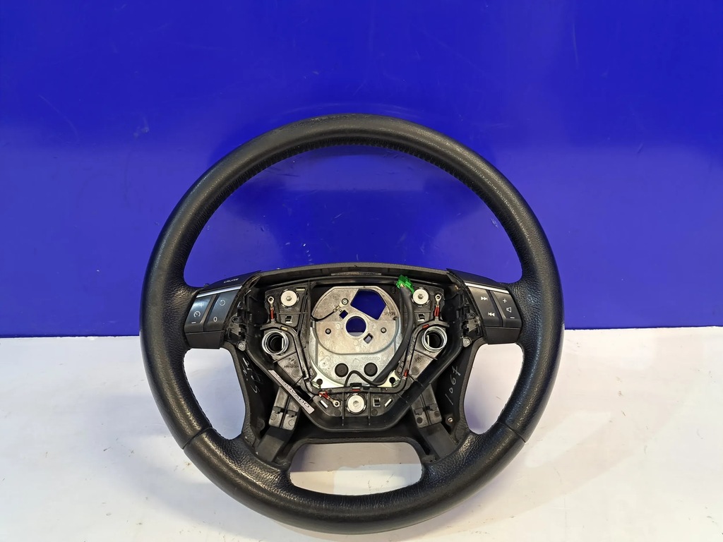 фото №1, Volvo xc90 2010 руль