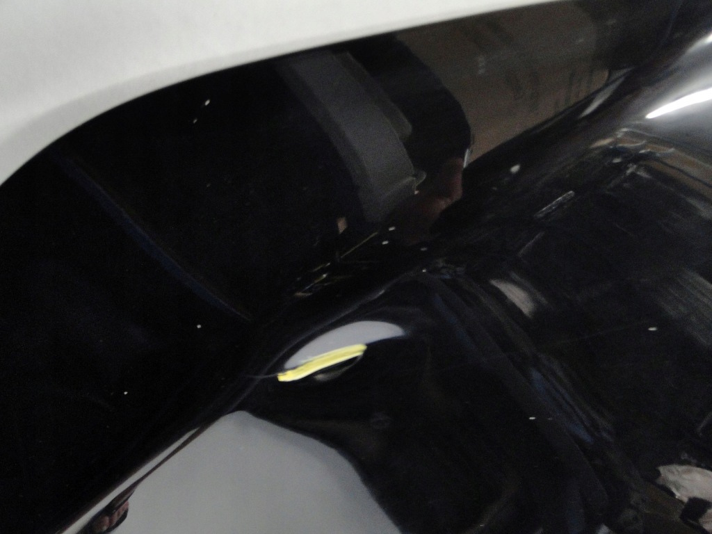 Mercedes cla 117 w117 капот крышка двигателя Доставка