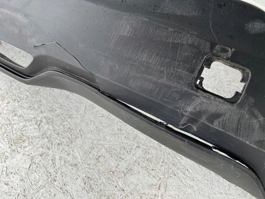 фото №4, Бампер задняя задний toyota chr ch-r