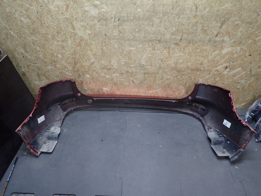 фото №8, Бампер задня volvo v60 polestar 18-