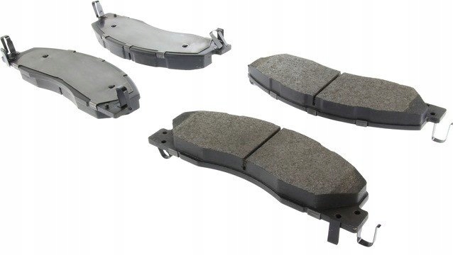 фото №1, Гальмівні колодки гальмівні перед dodge ram 2500 09-16r