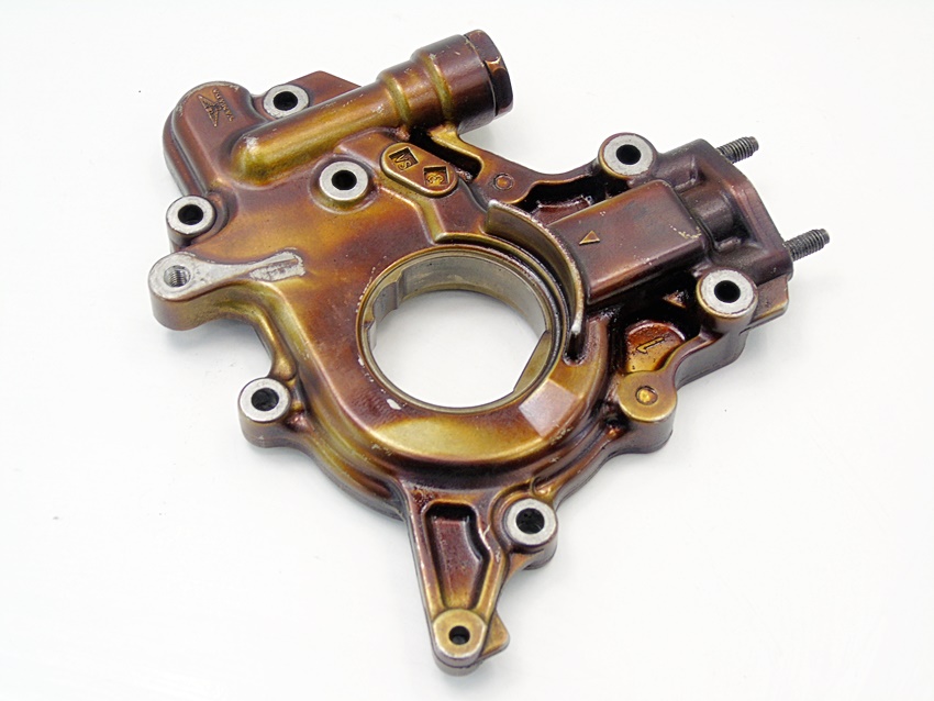 фото №9, Насос оливи 1.2 8v i-dsi honda jazz ii civic vii l12a1