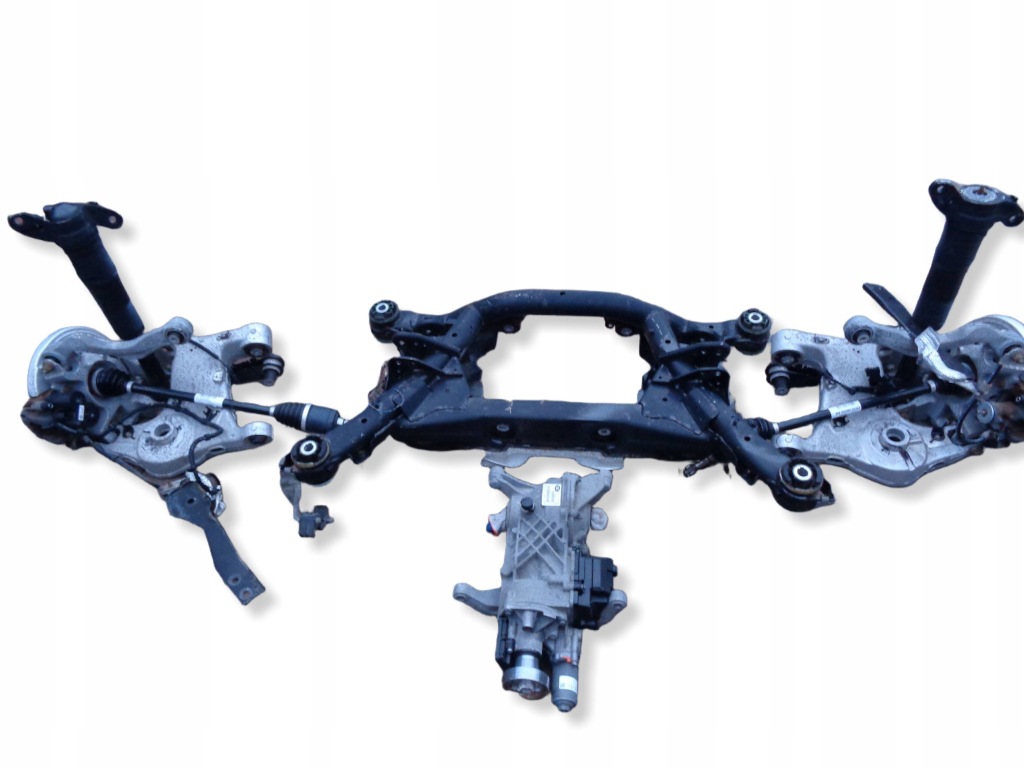 Купить Подрамник задние land rover discovery sport k8d25k091 l550