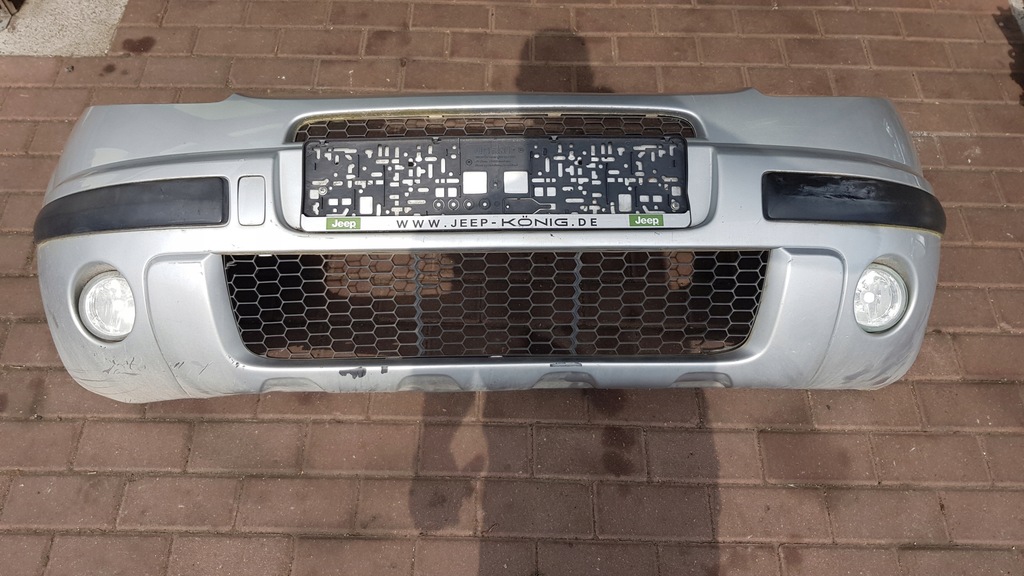 фото №1, Бампер передний перед citroen c3 pluriel