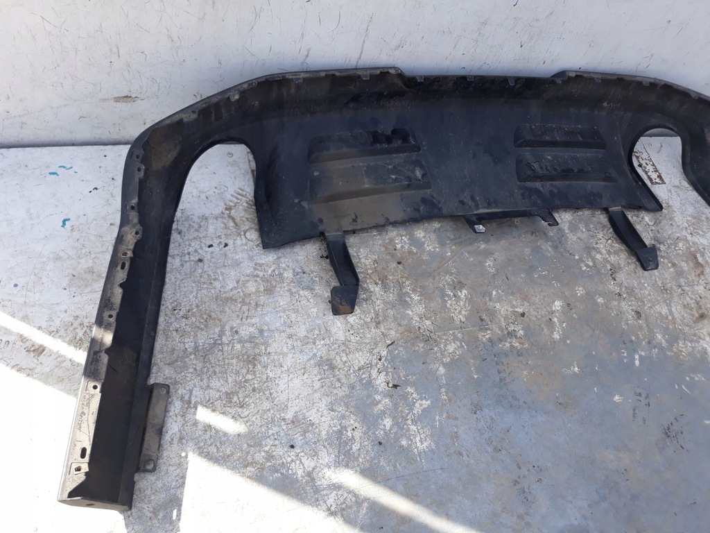 фото №7, Ford mustang 10- бампер задний задняя