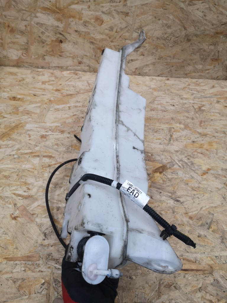 фото №7, Ford kuga mk3 бачок омивача lv4b-13k175