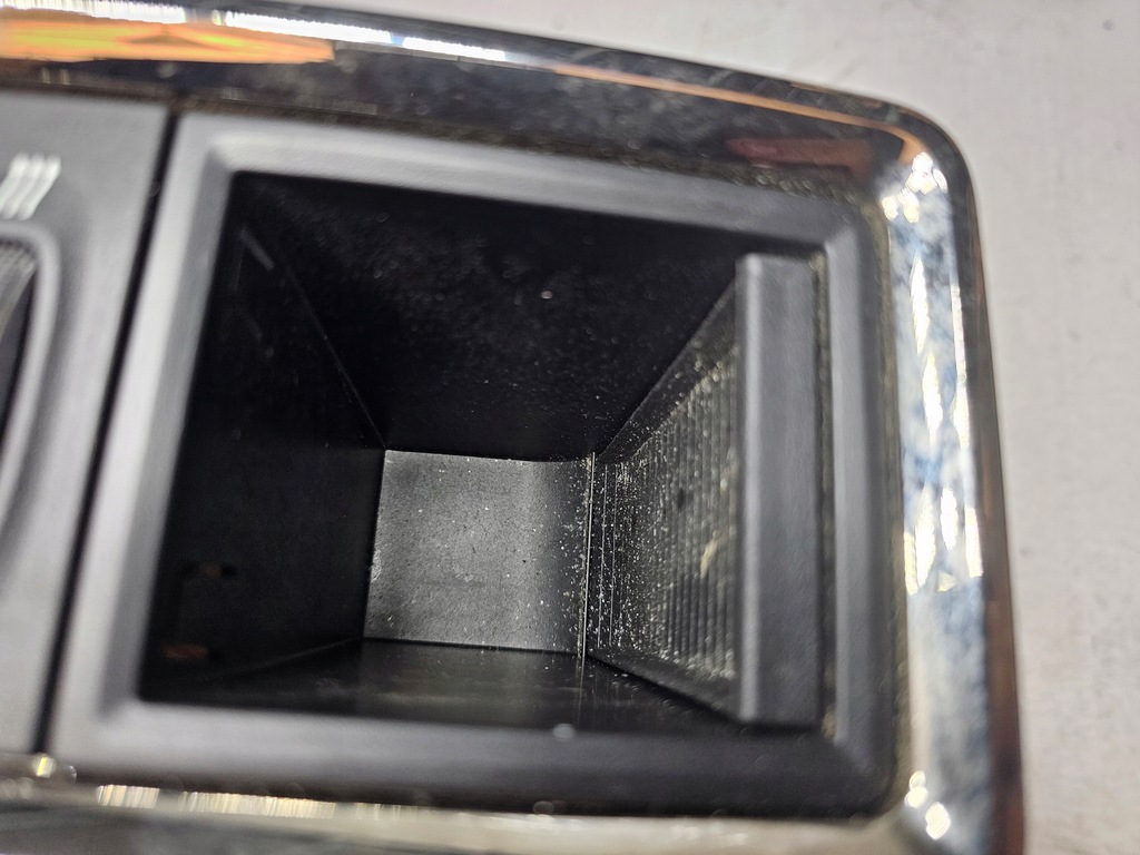 фото №10, Dodge ram 09- решётка обдув 1wp31dx9ac usa