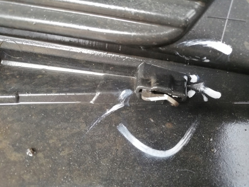 фото №6, Решётка средняя toyota corolla e21 gr lift sedan 53112-02d80