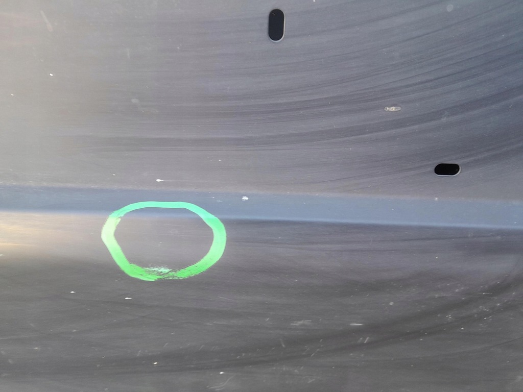 фото №10, Renault master ii 98-10 дверь задняя задние правое раздвижные oryg