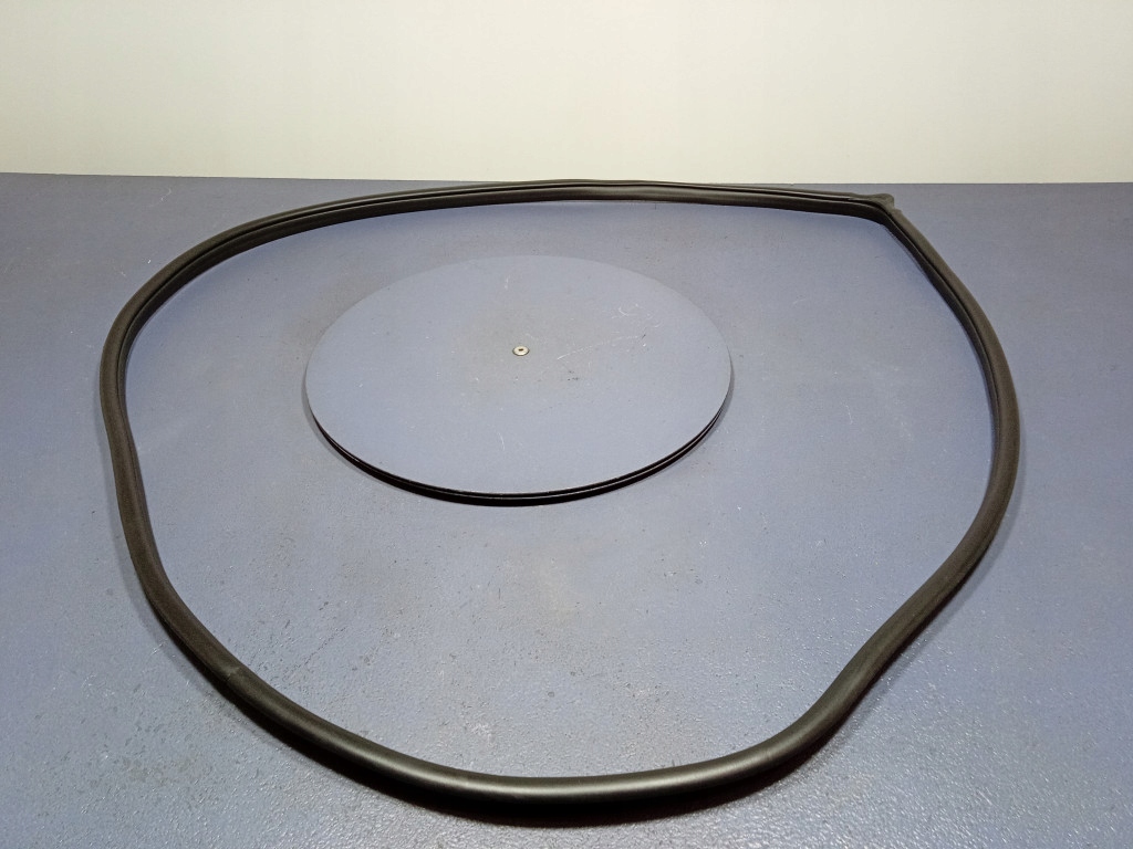 фото №1, Kia niro ev i прокладка двері правий перед