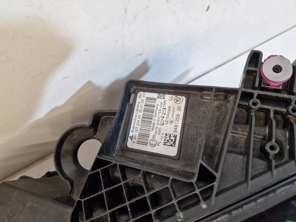 Фара led bmw z4 g29 9481258 Оригинал