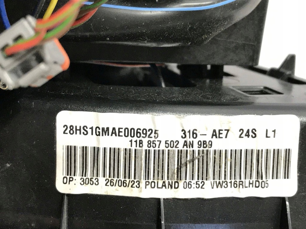 фото №12, Volkswagen id.4 зеркало правое 9+6 pin камера 11b857502an