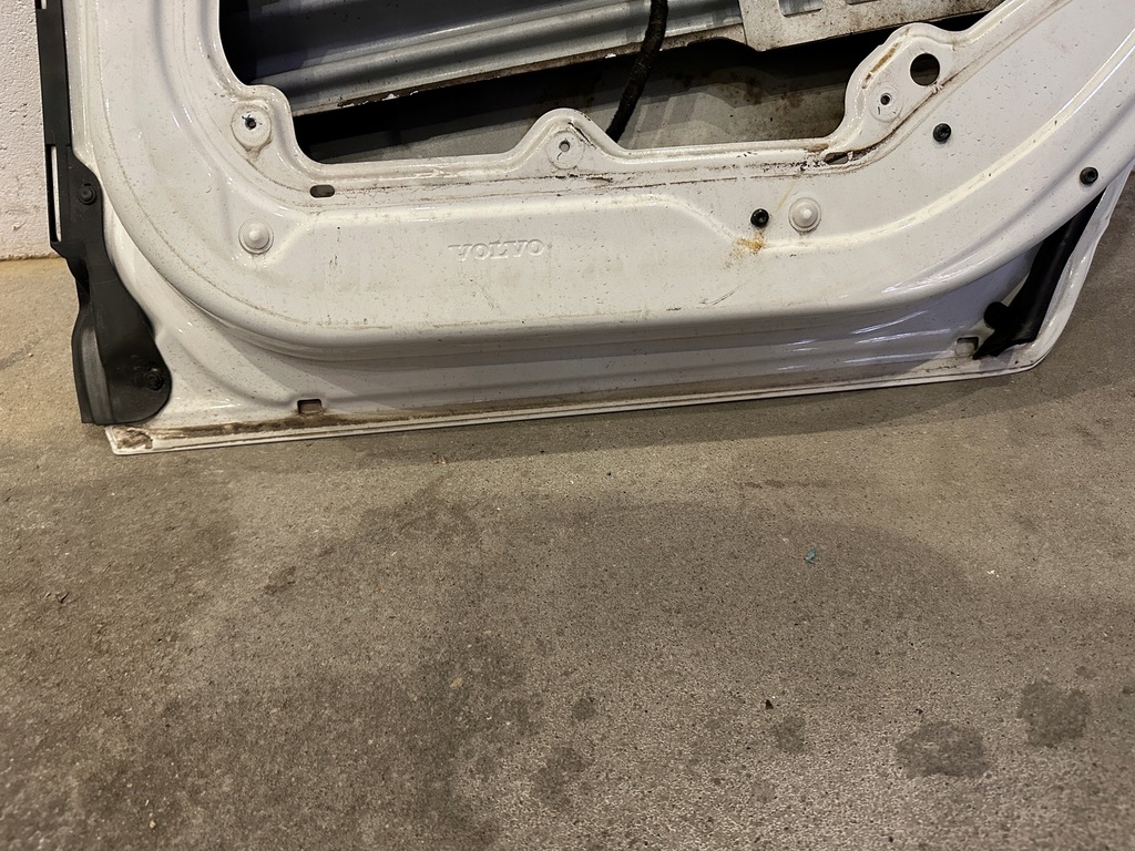 фото №8, Volvo xc60 i 08-17 дверь задние правое стекло