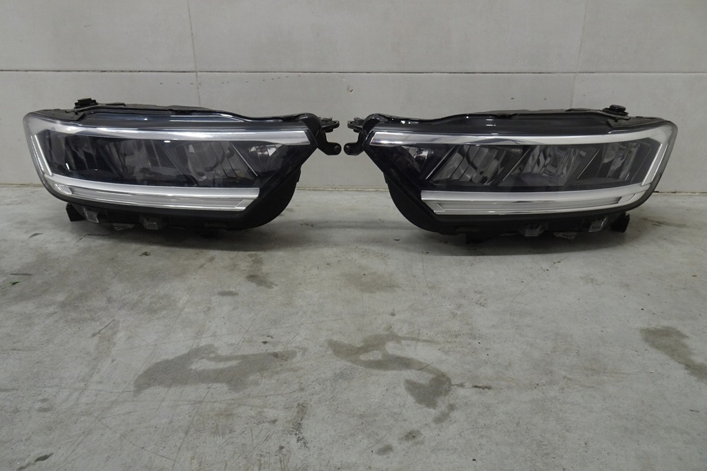 фото №14, Vw t-roc lift 2.0 tdi - kompletny перед