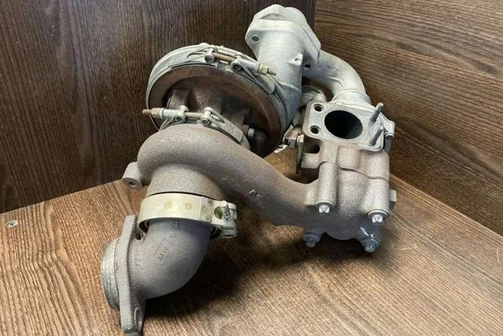 фото №11, Турбина iveco daily v фургон/универсал 504360048 3.0l дизель 125kw 2012