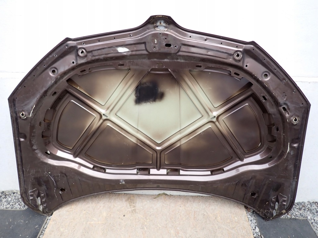 Капот кришка двигуна skoda octavia 3 3 5e 2012-2016r Київ