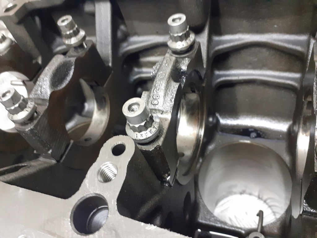 фото №9, Блок двигателя mercedes vito i w638 2.2 r6110111101