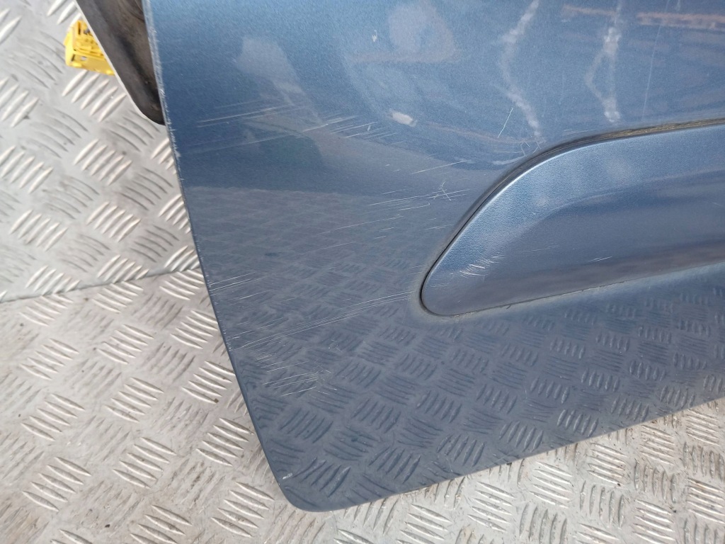 фото №9, Citroen berlingo ii iii partner двері ліва передні лівий перед kol kgqc