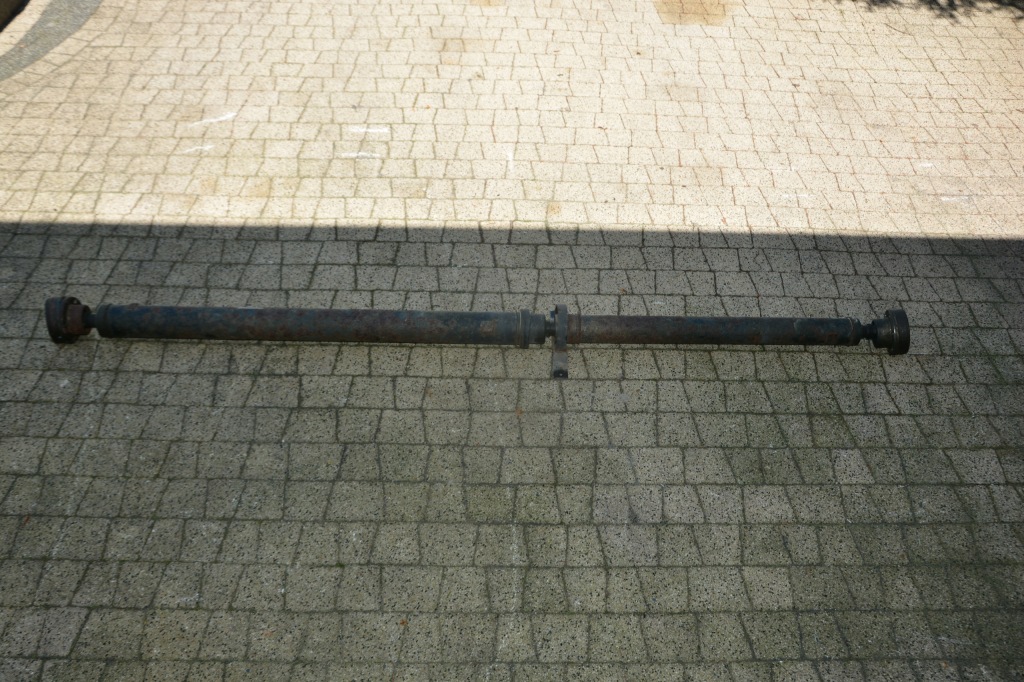 фото №1, Wał привідний audi a8 d3 long 4e4521101a