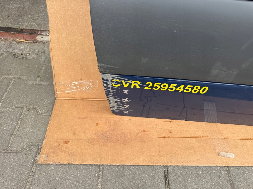 фото №6, Mercedes sprinter 907 910 дверь правое передние ory