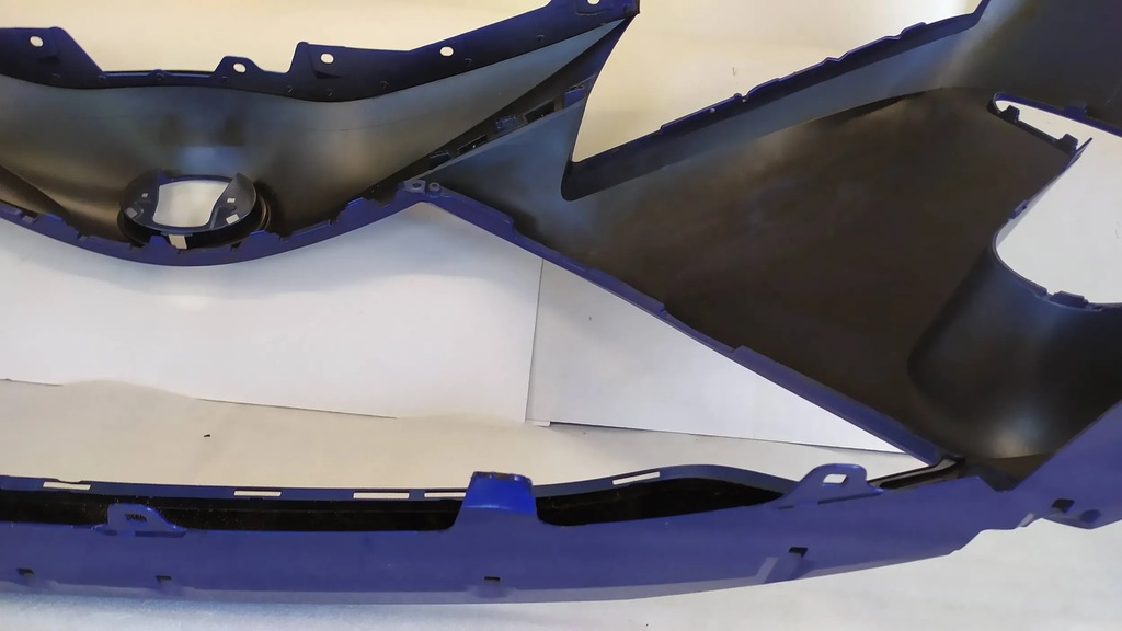 фото №10, Бампер перед toyota yaris iii lift