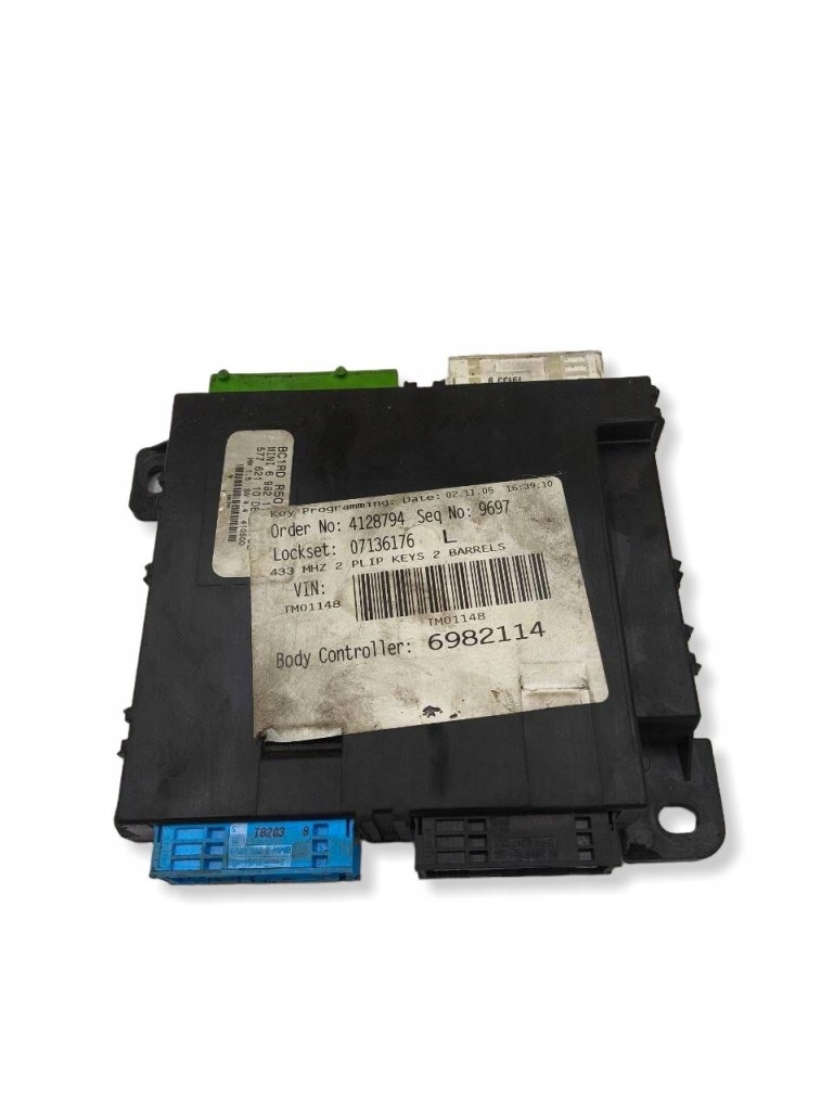 Купить Модуль комфорта середина mini one - cooper r50 - 53 6982114