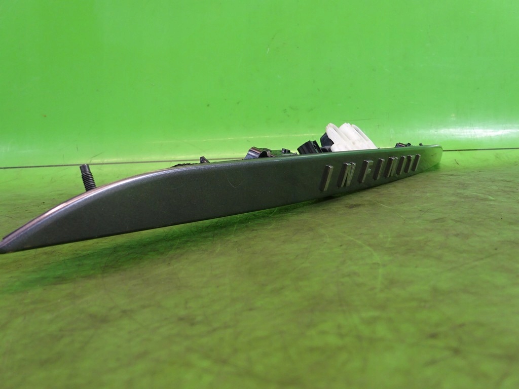 фото №10, Накладка молдинг крышки комплектная infiniti q30 qx30