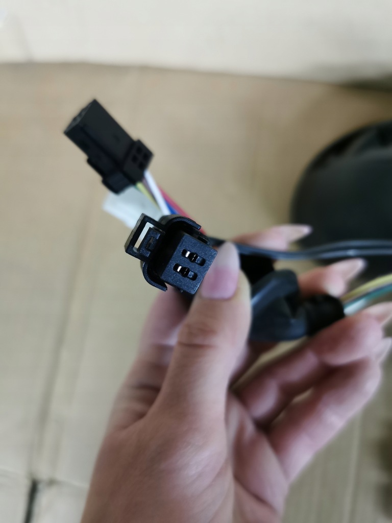 фото №6, Дзеркало праве peugeot 308 12pin