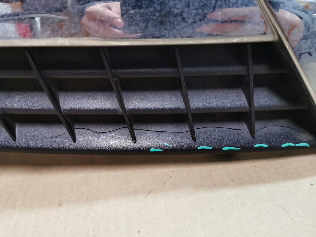 фото №4, Решётка радиатора решётка радиатора opel astra h gtc