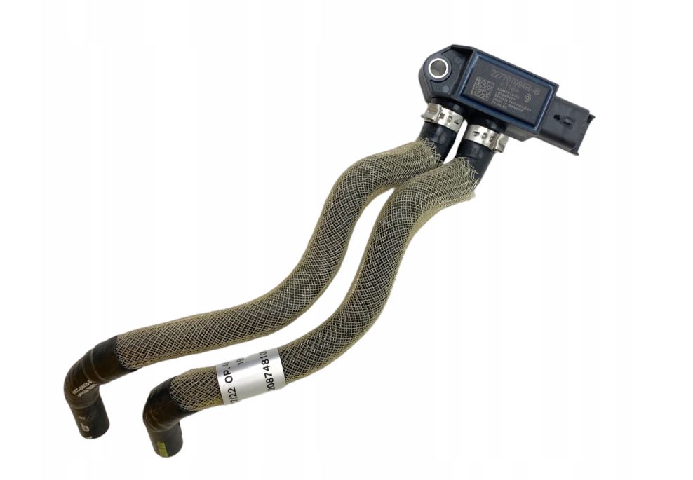 фото №1, Датчик давления выхлопных газов clio v arkana express van