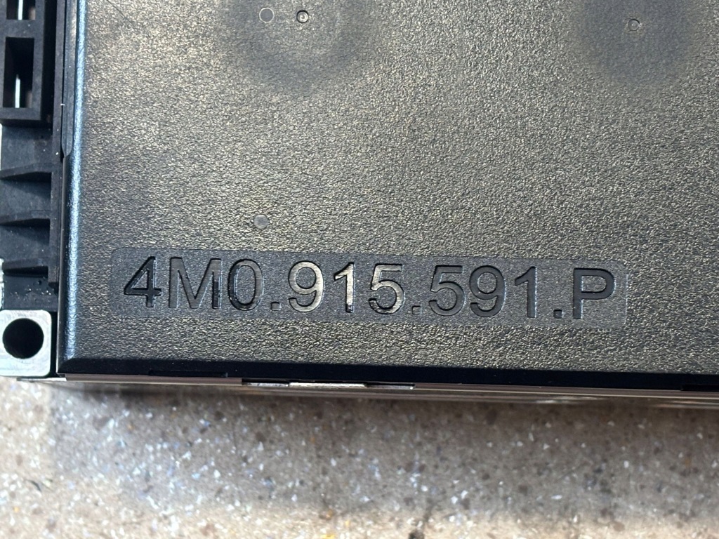 Элемент аккумулятора porsche panamera 971 4m0915591p Оригинал