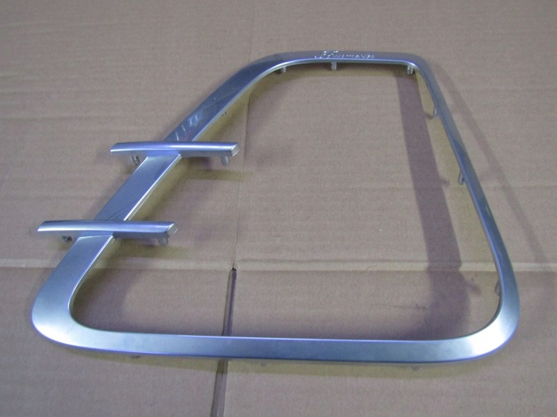 фото №1, Porsche cayenne 7p5 рамка динаміка burmester