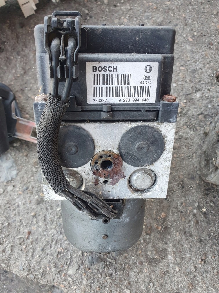 фото №15, 9650359580 блок керування двигуна berlingo citroen xsara 99 kombi 1.9 дизель