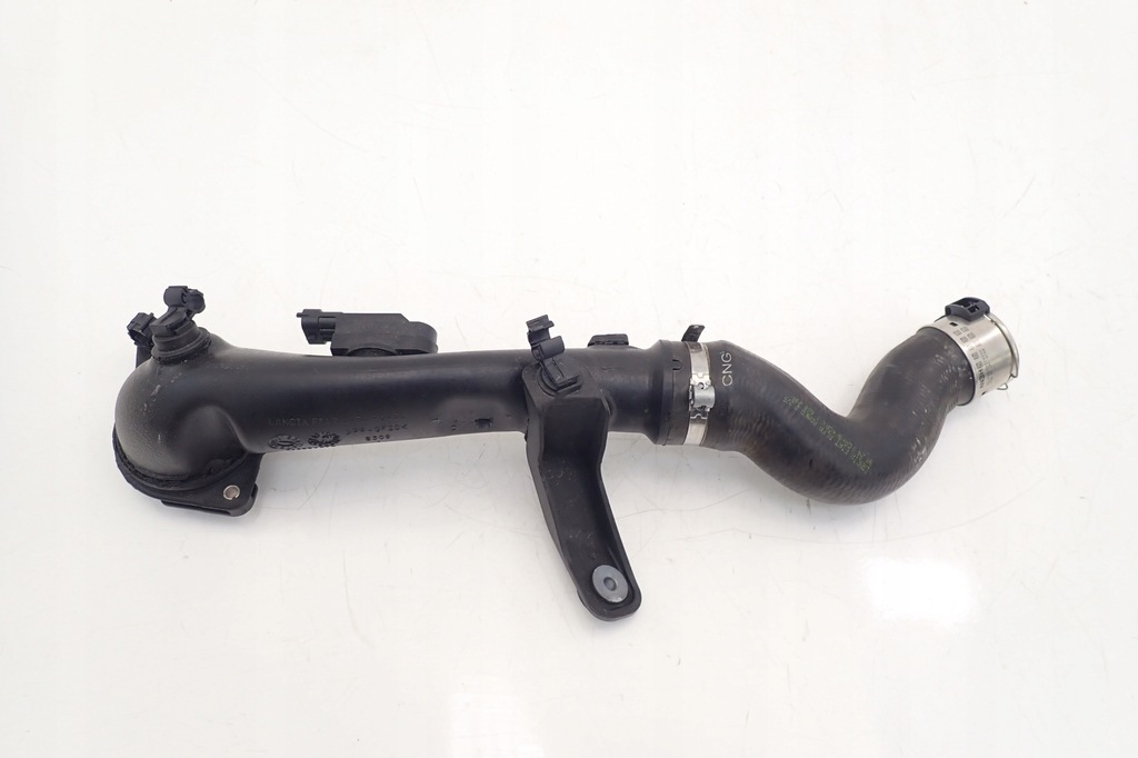 фото №3, Fiat 500 0.9 b 2014-2018 rok труба повітря