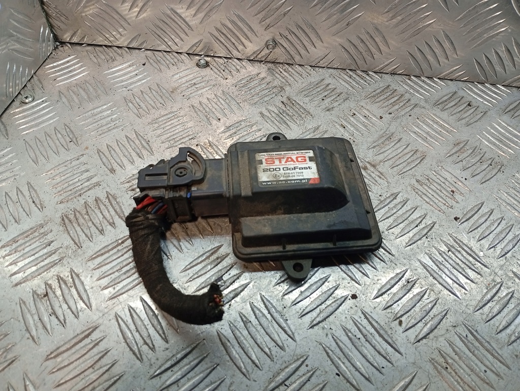 фото №4, Блок керування stag 200 gofast