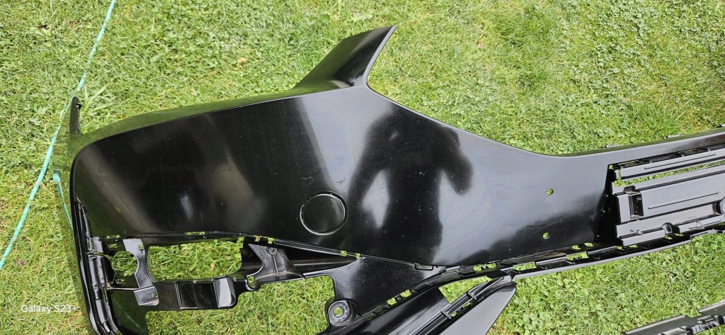 фото №10, Seat leon iv cupra бампер передний 5fa807217b/c